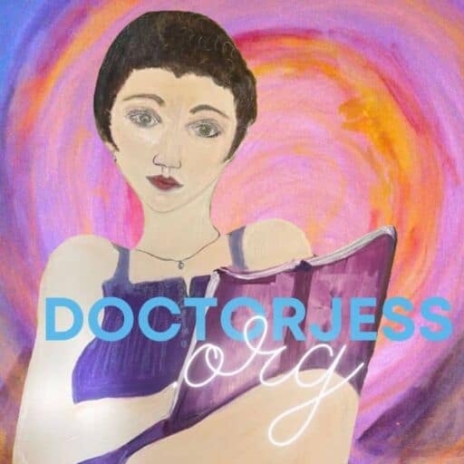 Psychoanalyst • Doctor Jess